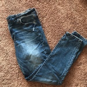 NE(X)T LEVEL STRECH American Eagle Hi-Rise Jegging